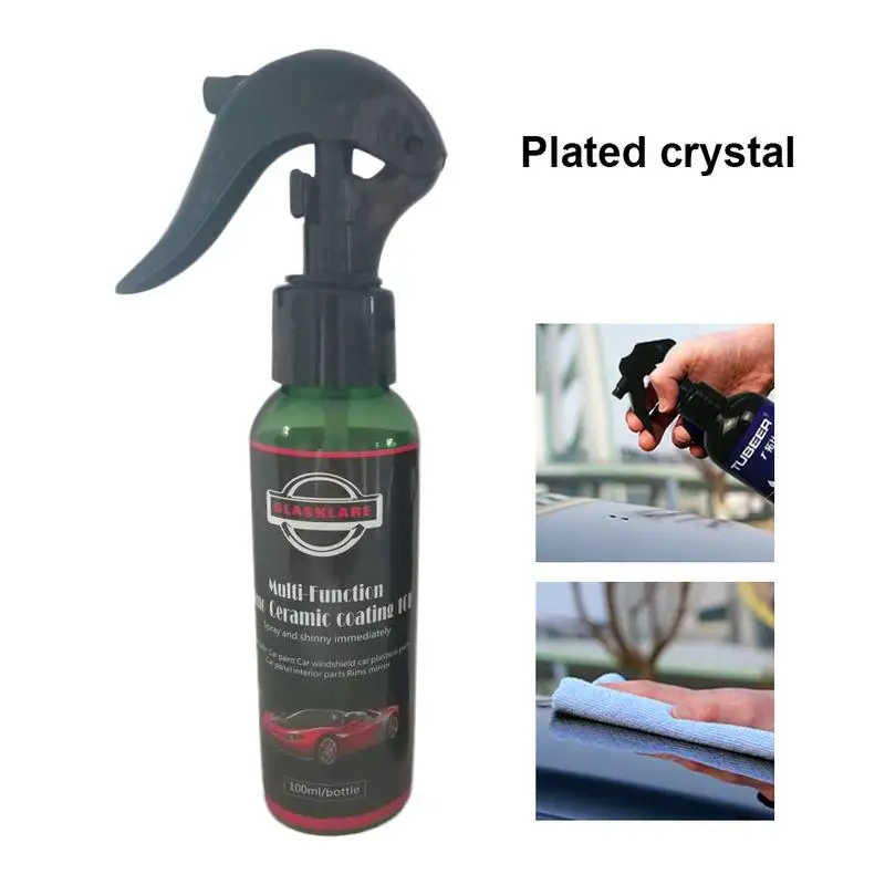 

Car Scratch Repair Spray High Protection Body Shine Ceramic Car Wash Car Shield Coating Cleaning Nano Polishing Paint Wax