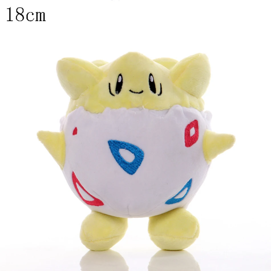 Pokemon Plush Toy Pikachu Stuffed Eevee Charmander Squirtle Charizard Blastoise Bulbasaur Anime Figure Doll Baby Christmas Gift