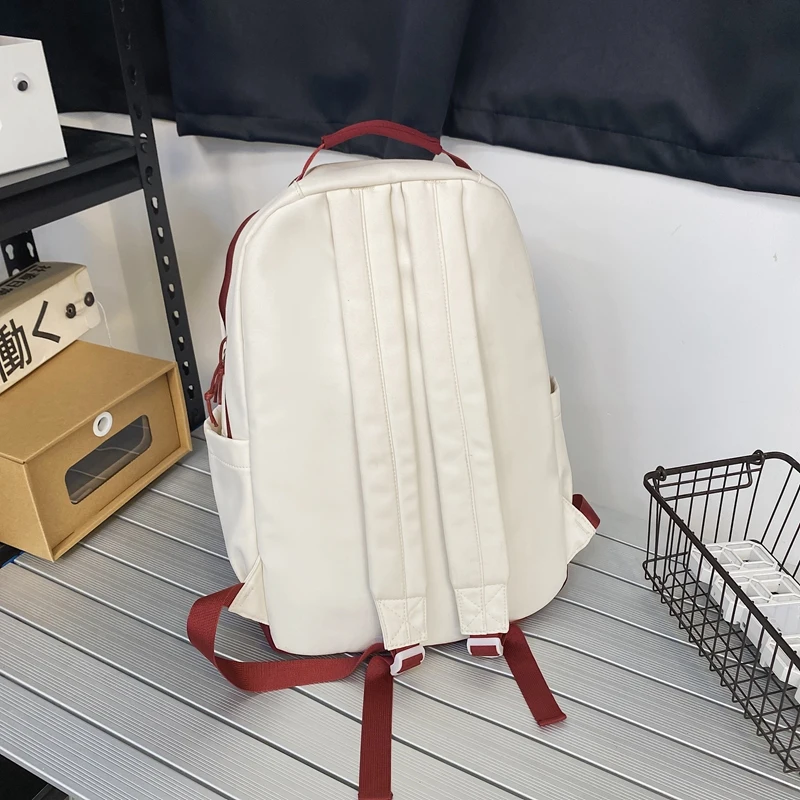 Fashion Lovely Bag Backpack Women Cute New Kawai Shoulder Female Girls For Teenager Student High Capacity Mochila