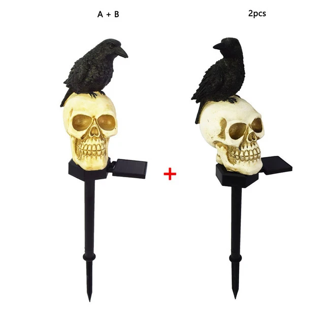 2 Pcs A B