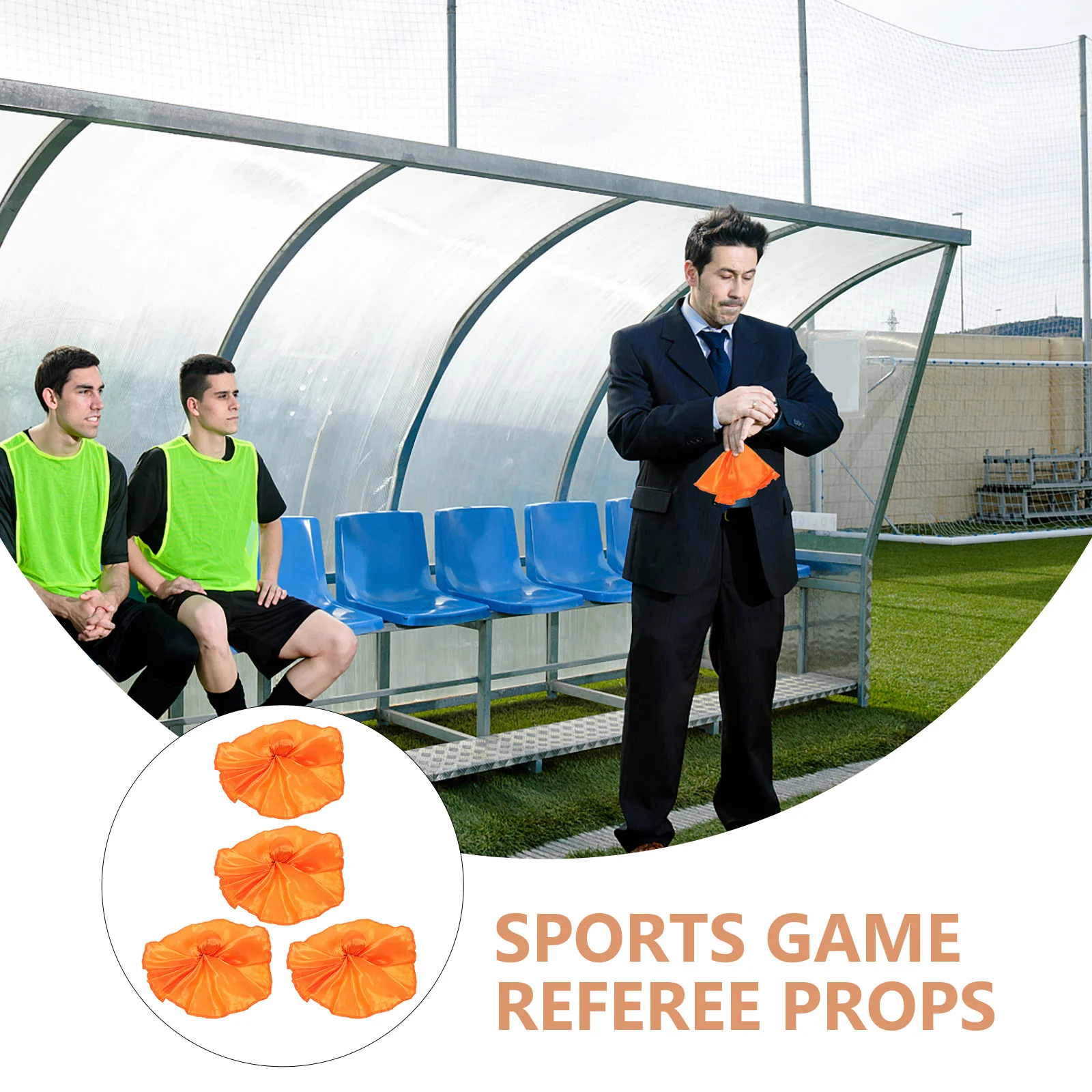 Рисунок 2 - Флаг футбольного штрафа