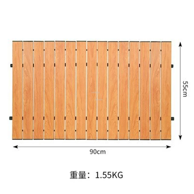90cm wood color