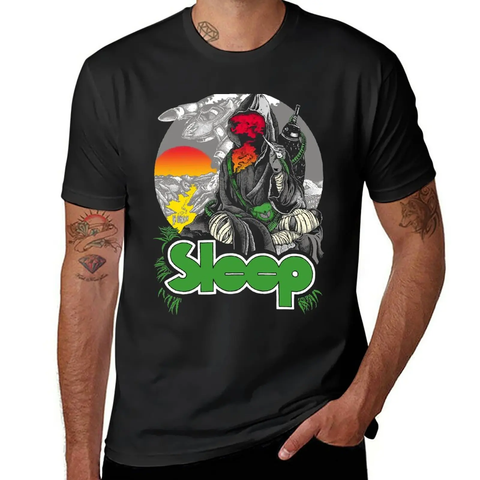 

New Sleep T-Shirt sports fan t-shirts sublime t shirt oversized t shirts for men
