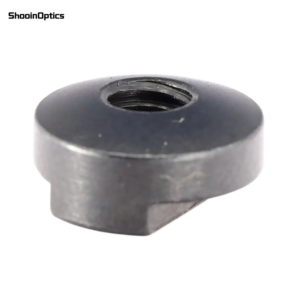 Sparta Sling Swivels Column Base Blue Steel Screw