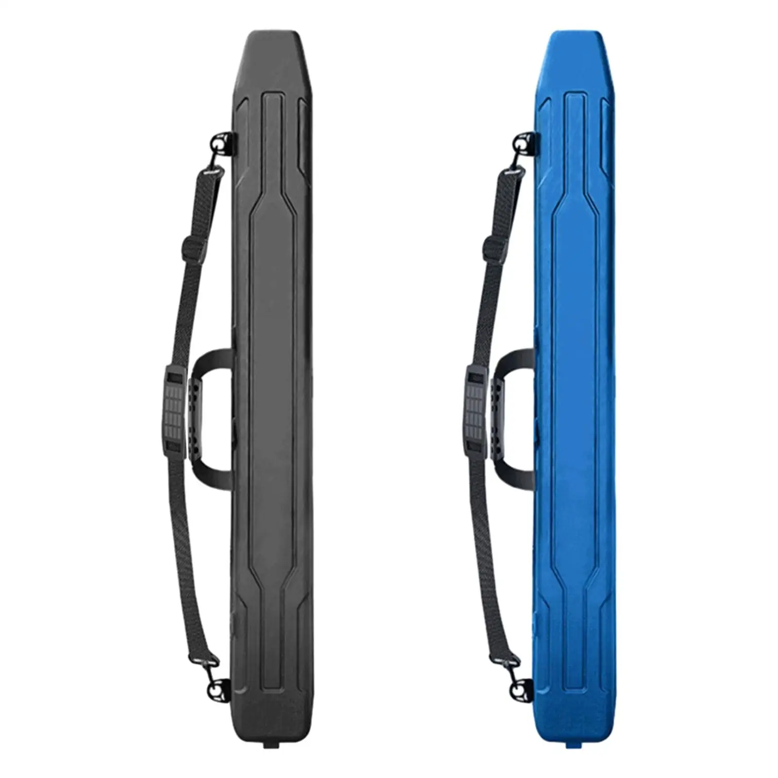 HardShellFishingRodCaseWaterproofFishingEquipmentCarryBag