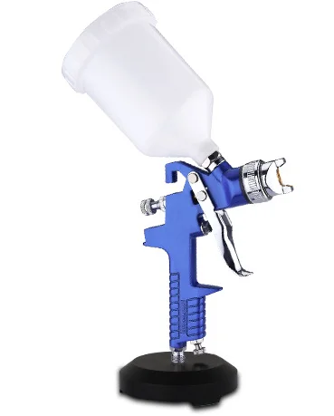 

Professional HVLP Gravity Feed Auto Pneumatic Tools Paint Air Spray Gun HX-2000