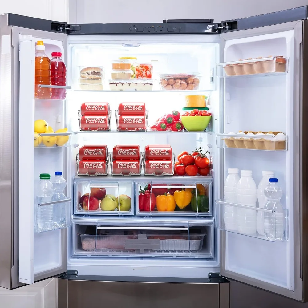 Kitchen Can Dispenser Organizer 3