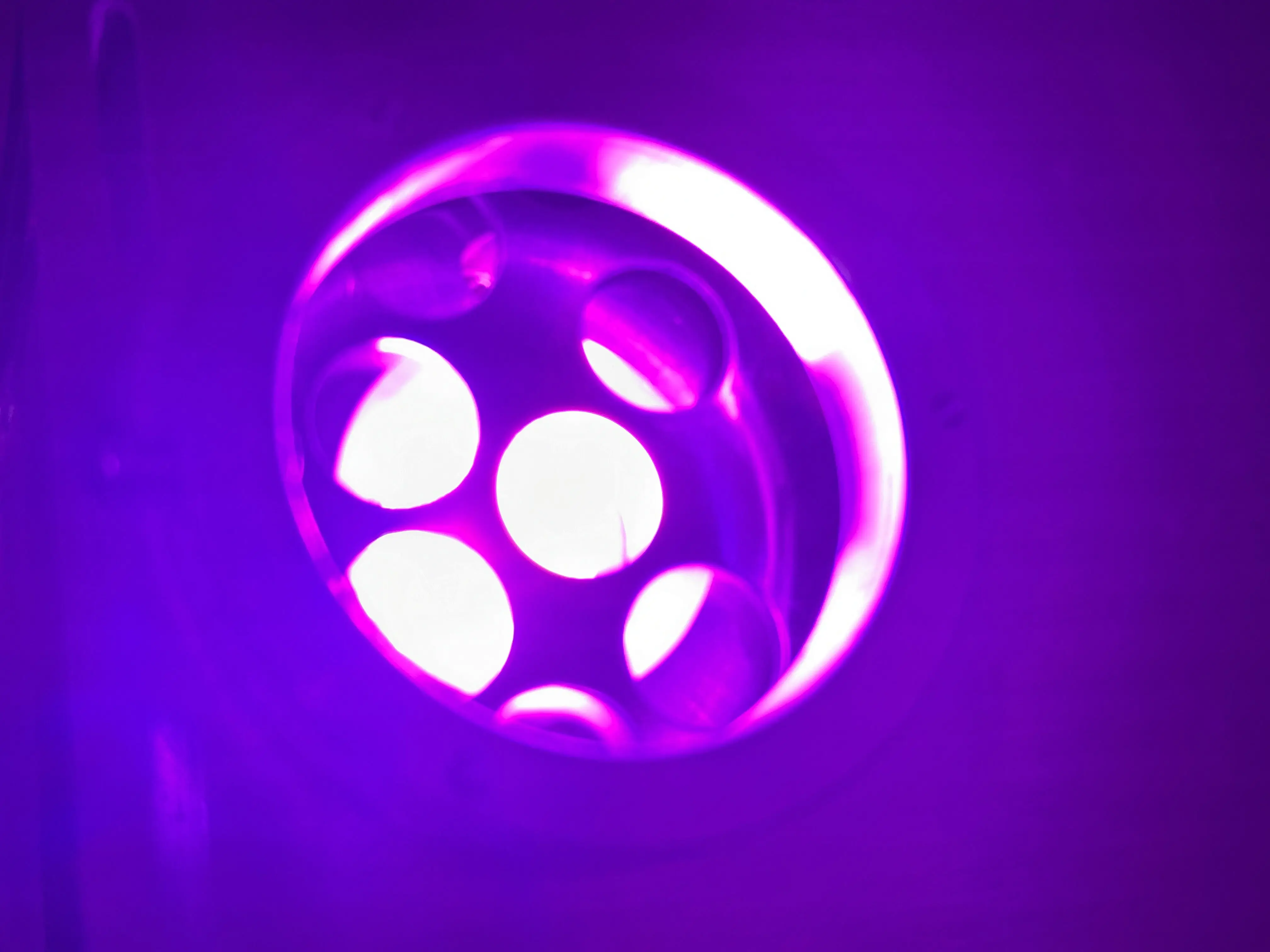 27W LED Light Generator Optic Fiber Twinkle wheel Music Sound Remote Controller Light Source Multicolor DIY Star Home Deco