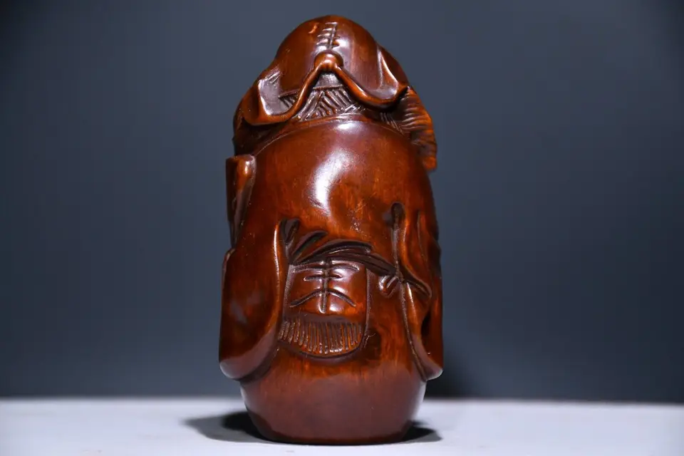 中国の木彫刻 中国の木彫仏遺品vol.11 | 仏像美術