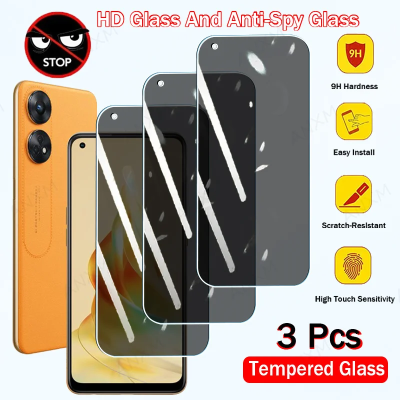 Protection écran Confidentialité Pour Artfone G3 4G – Anti-espion – Dipos