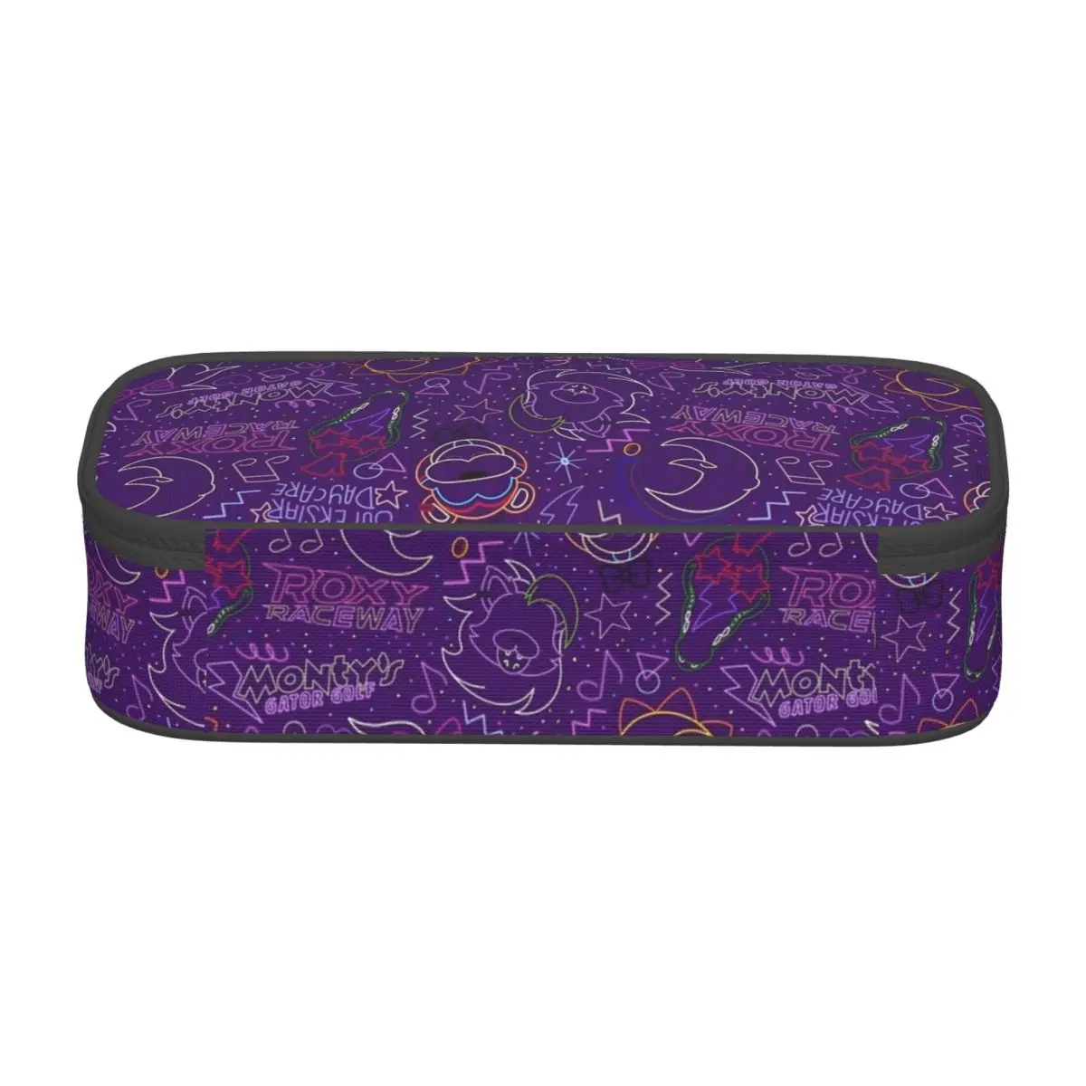 FNAF At Freddys 연필 케이스 패션 펜 박스 가방 소녀 소년 대용량 학생 학교 선물 연필 케이스