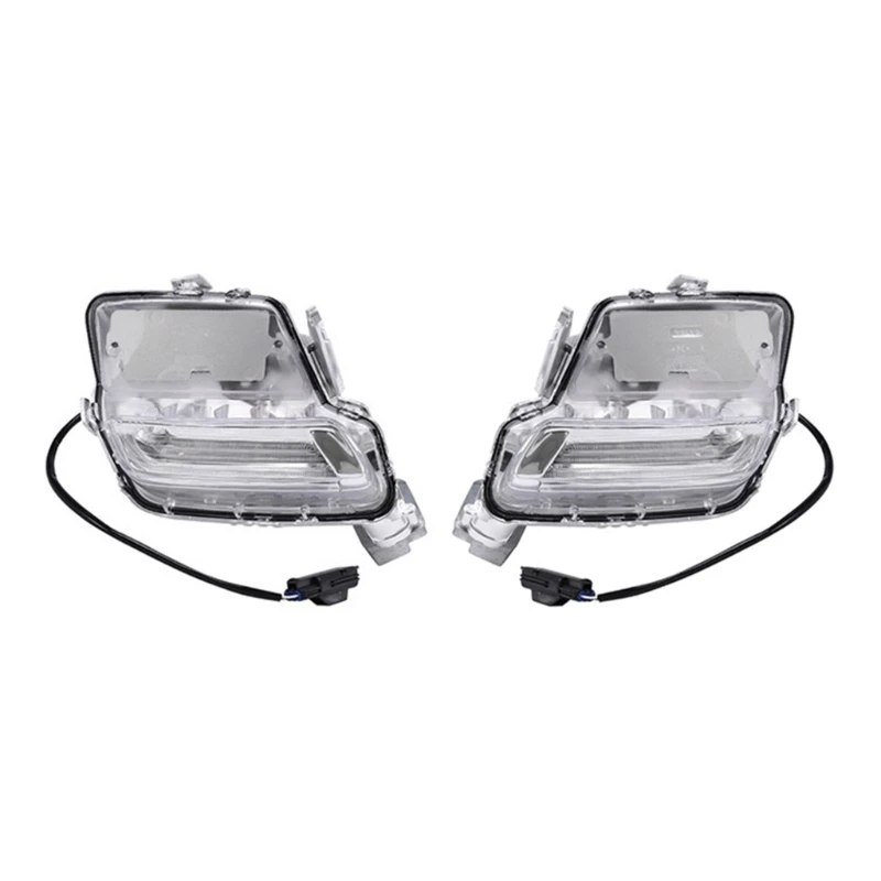 

For XC60 31364330 31364331 Turn Signal Front Parking Light Headlight LX0E