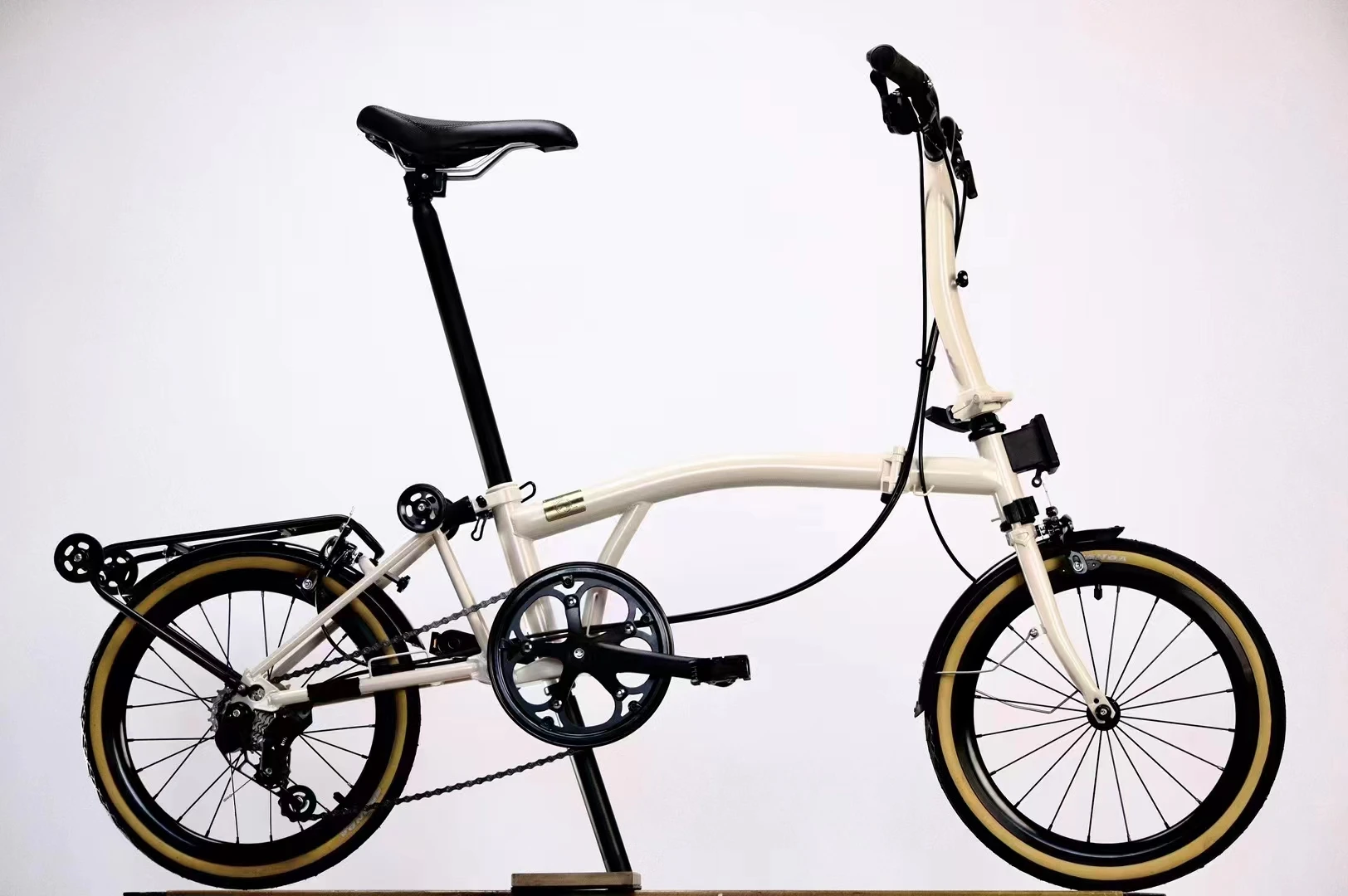 Vélo pliant ROCKBROS VDS - 20 pouces, 8 vitesses | Vélo de