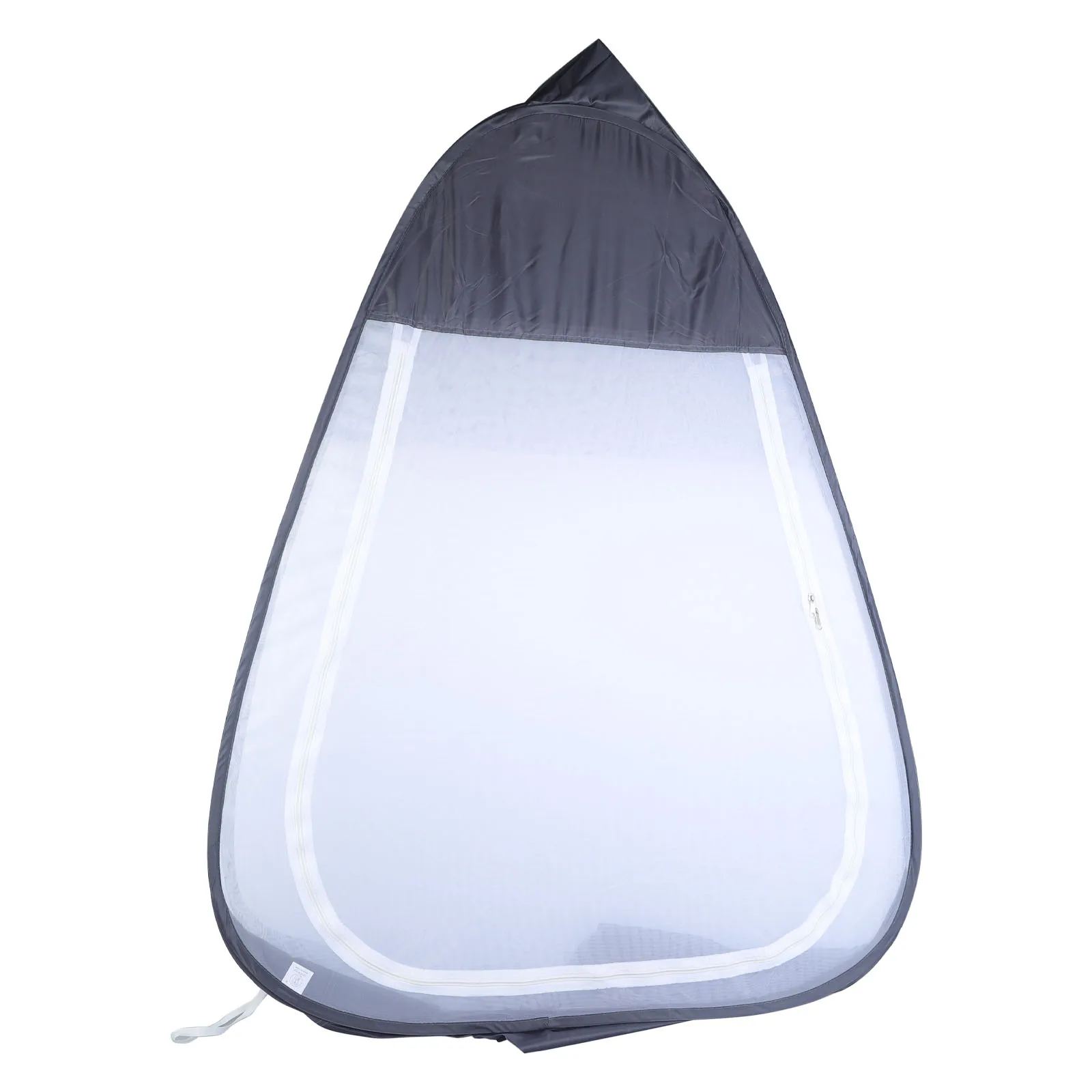 

1 * Tent Buddhist 1 * Storage Pouch 51 * 39 * 39in Cabana Tent Single Mesh Net Free Of Setting Up For Yoga-meditation