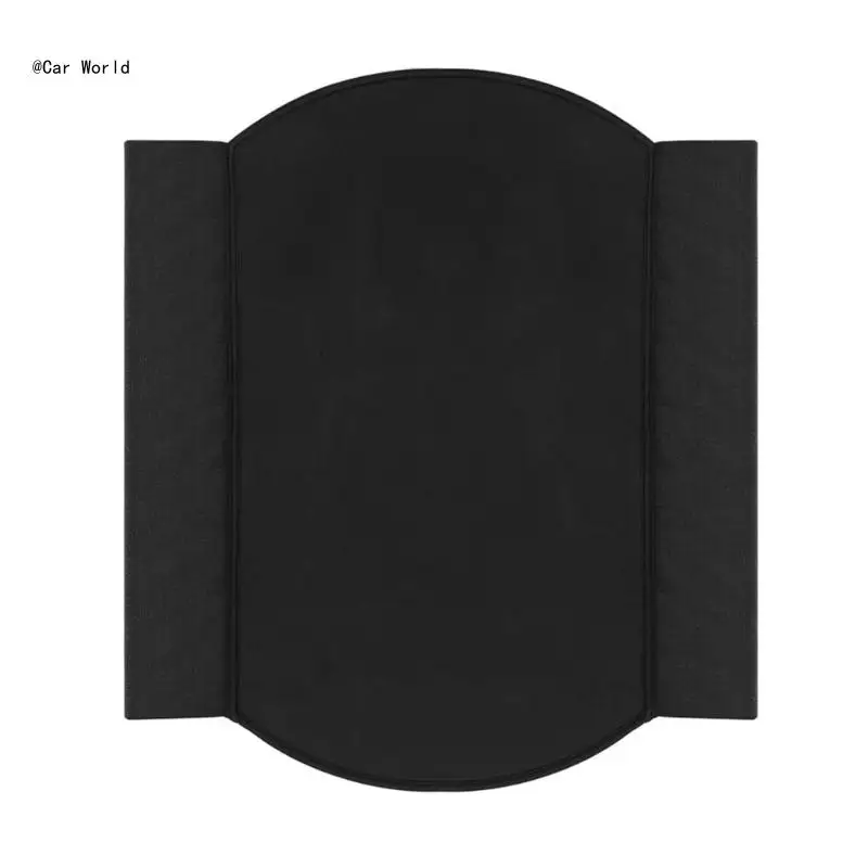 

6XDB Removable Electric Bike Cover Thick Weatherproof Dust Sleeve Guard Case