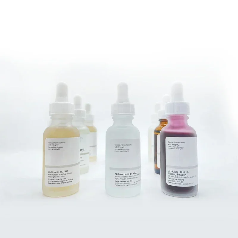 Сыворотка для лица с гиалуроновой кислотой, 30 мл