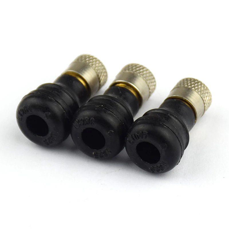 Description Picture 4 of item2PCS Electric Scooter Vacuum Valve for Iconic Brand Mi Electric Scooter M365 Scooter Tyre Tubeless Tire Valve Wheel Gas Valve