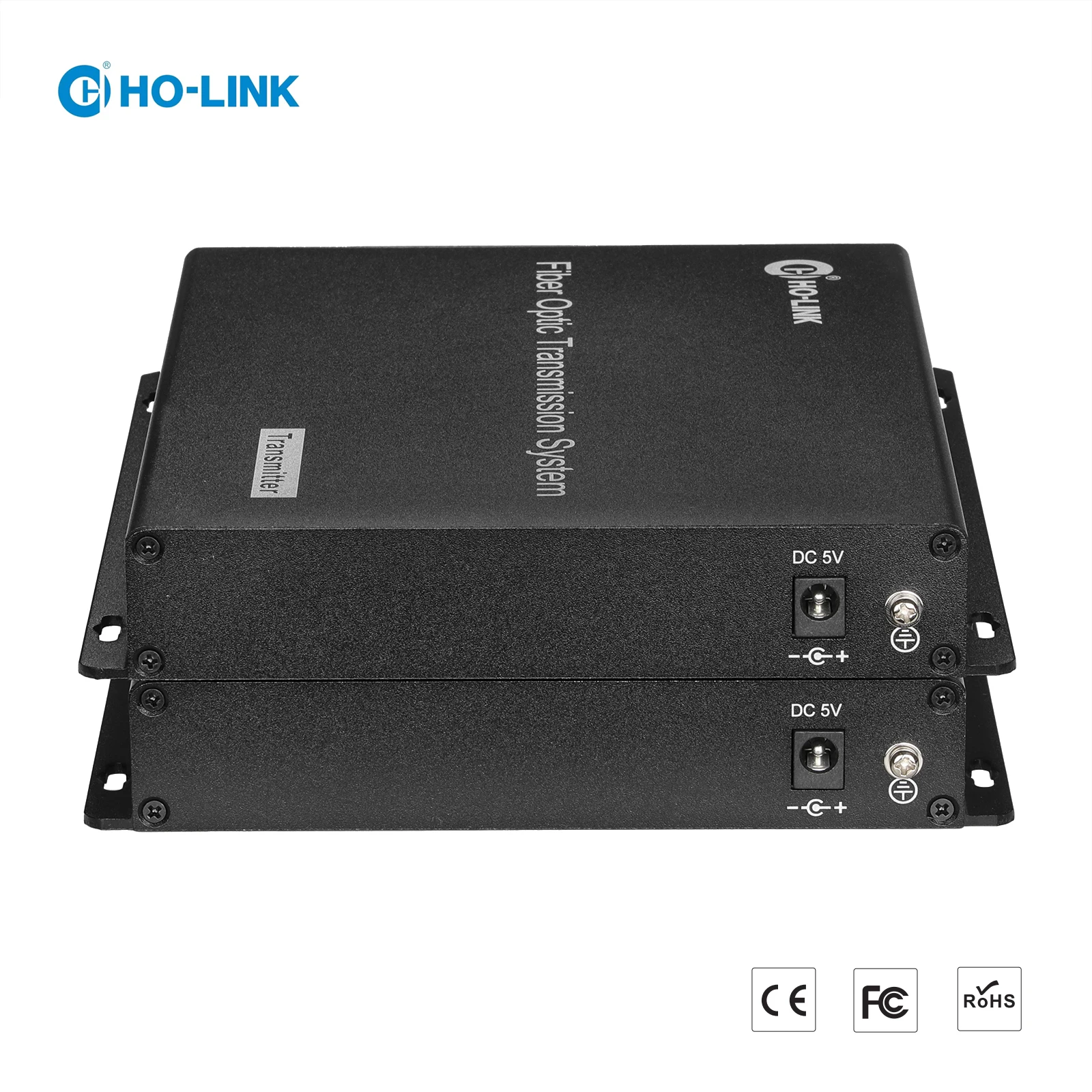 Professional Video 3G SDI 20km Over Single FC Single Mode 3G Transmitter & Receiver Fiber Converter