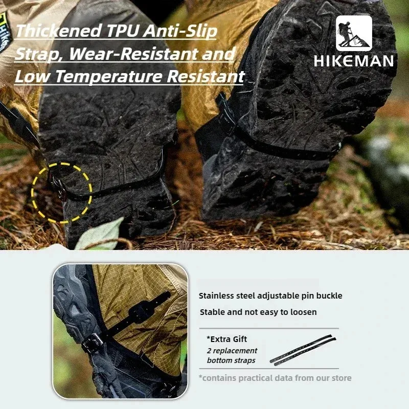  slider image of HIKEMAN Dyneema Outdoor Hiking