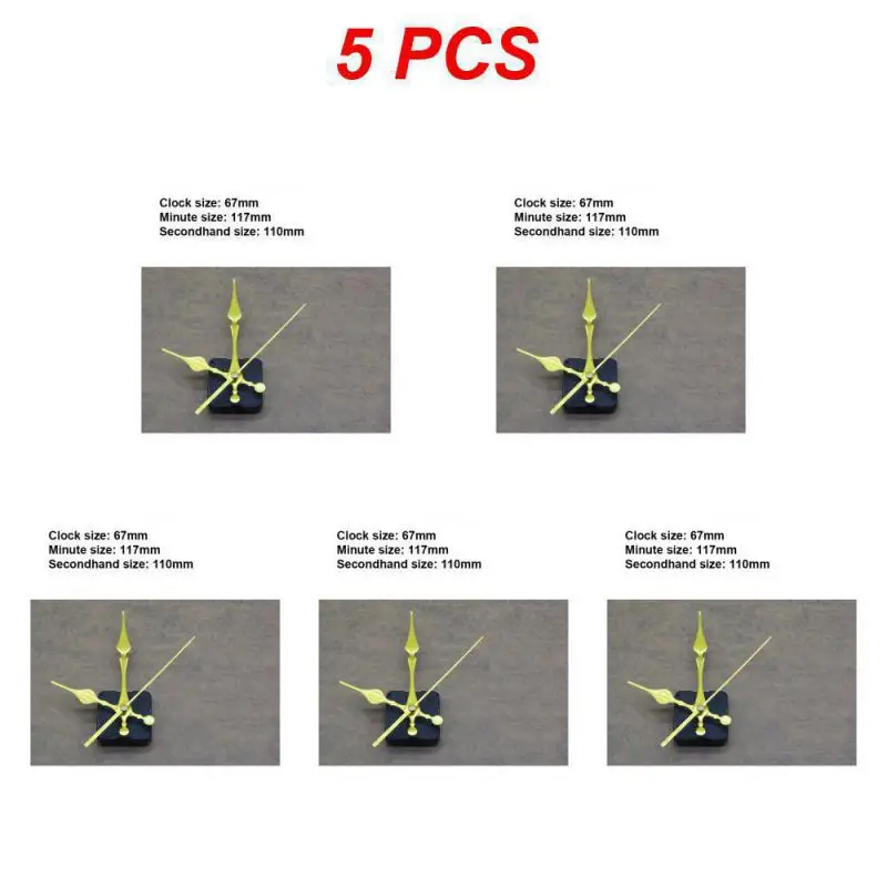 Style D 5pcs