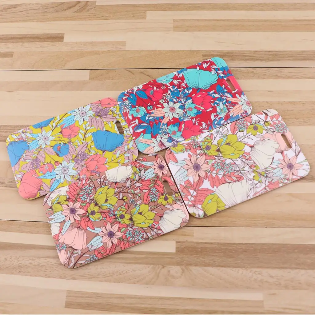Fashion Flowers Series Neck Strap Lanyard Keys ID Card Gym Mobile Phone Straps USB Badge Holder DIY Hang Rope Jewelry