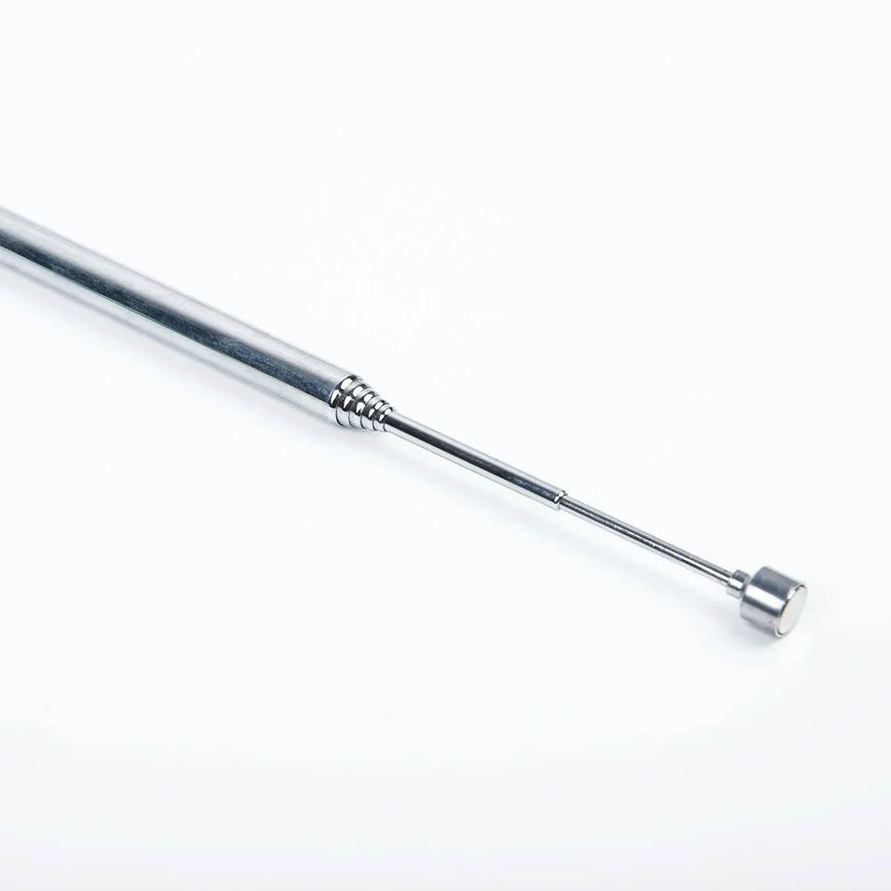 Mini Portable Telescopic Magnetic Magnet Pen Handy Tools Capacity For Picking Up Nut Bolt Extendable Pickup Rod Stick