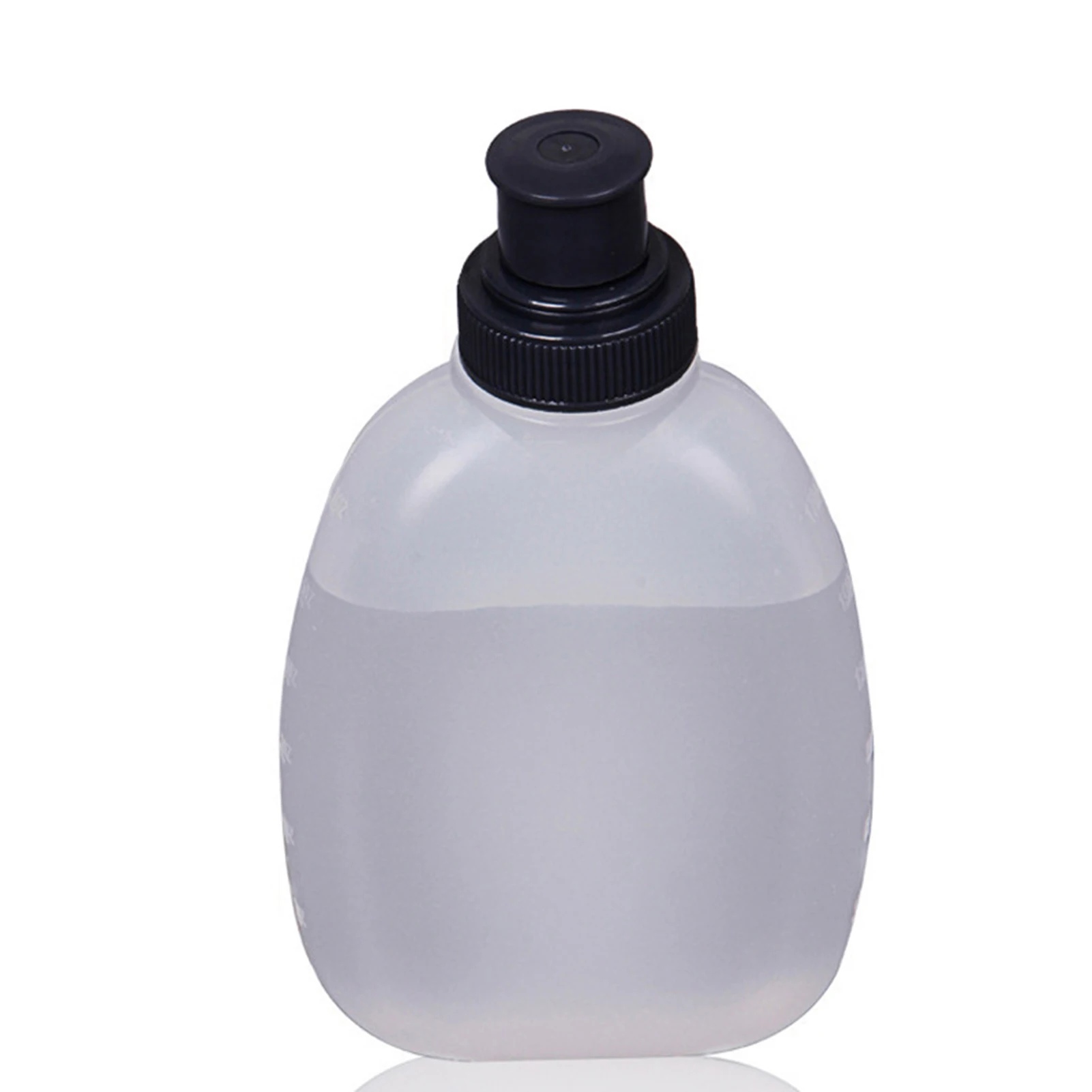 Sports Running Water Bottles BPA Free Water Bottles Leakproof Flask for Fanny Packs Triathlon Marathon MC889