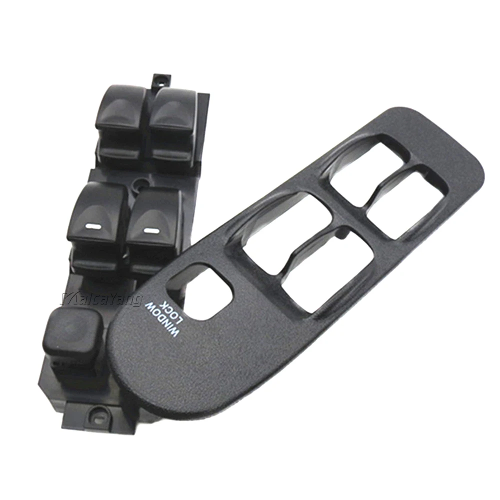

Электрический стеклоподъемник MR792845 MR740599 для Mitsubishi Carisma18Pins, передний левый/правый, черный, для 1995-2006 гг.