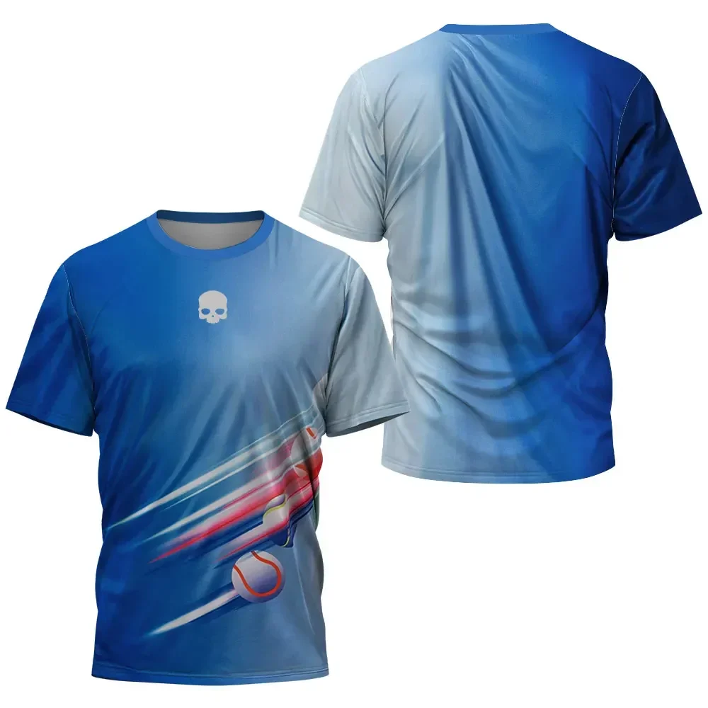 Camiseta de Padel de ciudad de secado rápido con calavera, camiseta de  entrenamiento de tenis absorbente de alta calidad, ropa, camiseta deportiva  holgada para hombre de verano - AliExpress, image size:1000x1000