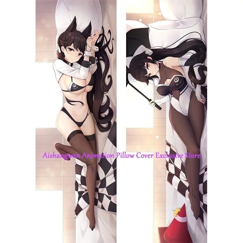 

Dakimakura Anime Pillow Cover Beautiful Girl Double Sided Print 2Way Cushion Bedding Festival Gifts Gifts