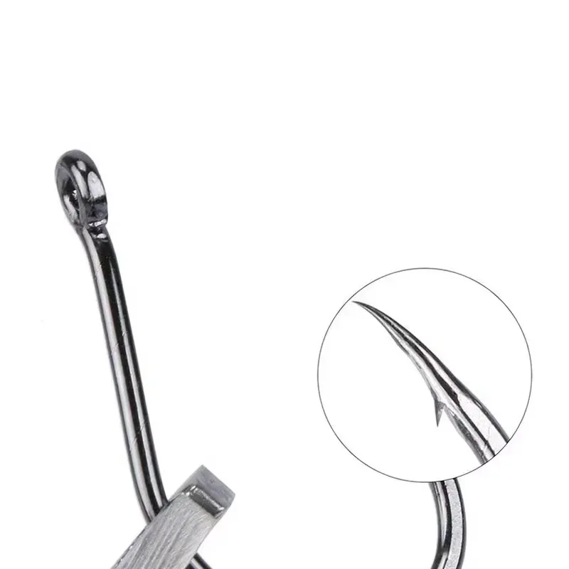 High Carbon Steel Hooks 4