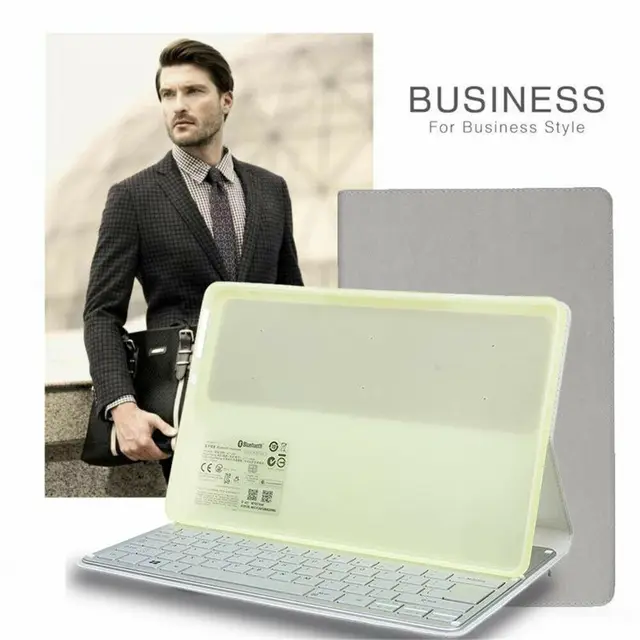 オリジナルのBluetoothキーボードドックとタブレットケース,acer 