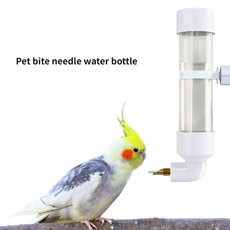 

Автоматическая поилка для птиц, большая емкость, герметичная, капельная поилка для домашних животных, кормушка для птиц, аксессуары для птиц