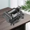 Precision Drill Press Vise, Durable Clamping Fixture for DIY Projects 3