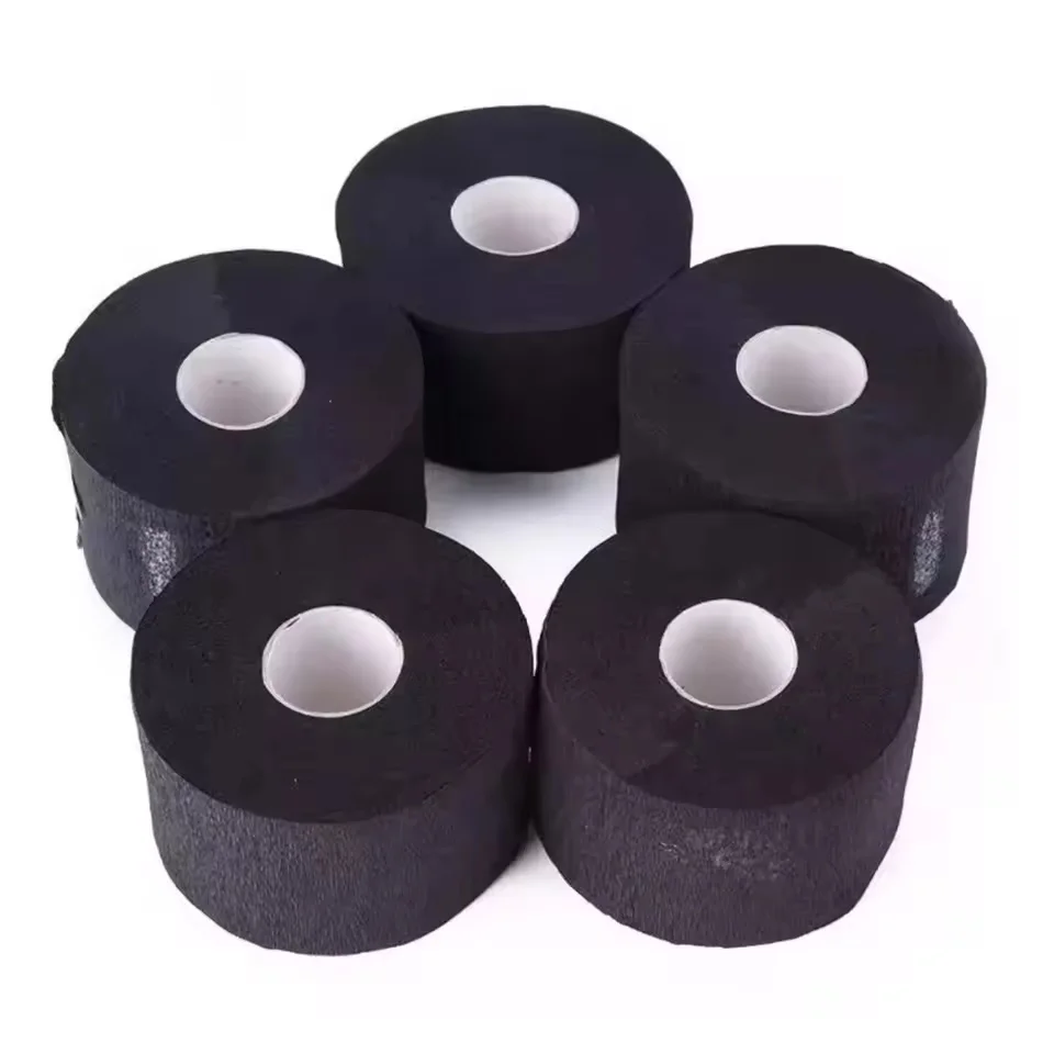Neck Paper Salon Barber Hair Dresser Roll Cutting Dressing Hairdressing Collar Accessory Necks Covering 1PCS/5PCS