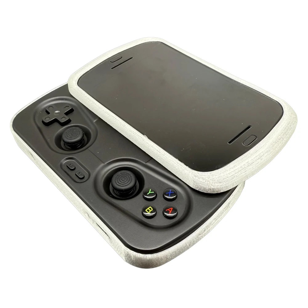 Coque de protection flexible en latex TPU imprimé en 3D, accessoires de console Anbernic RG35XX H, étui de protection  44