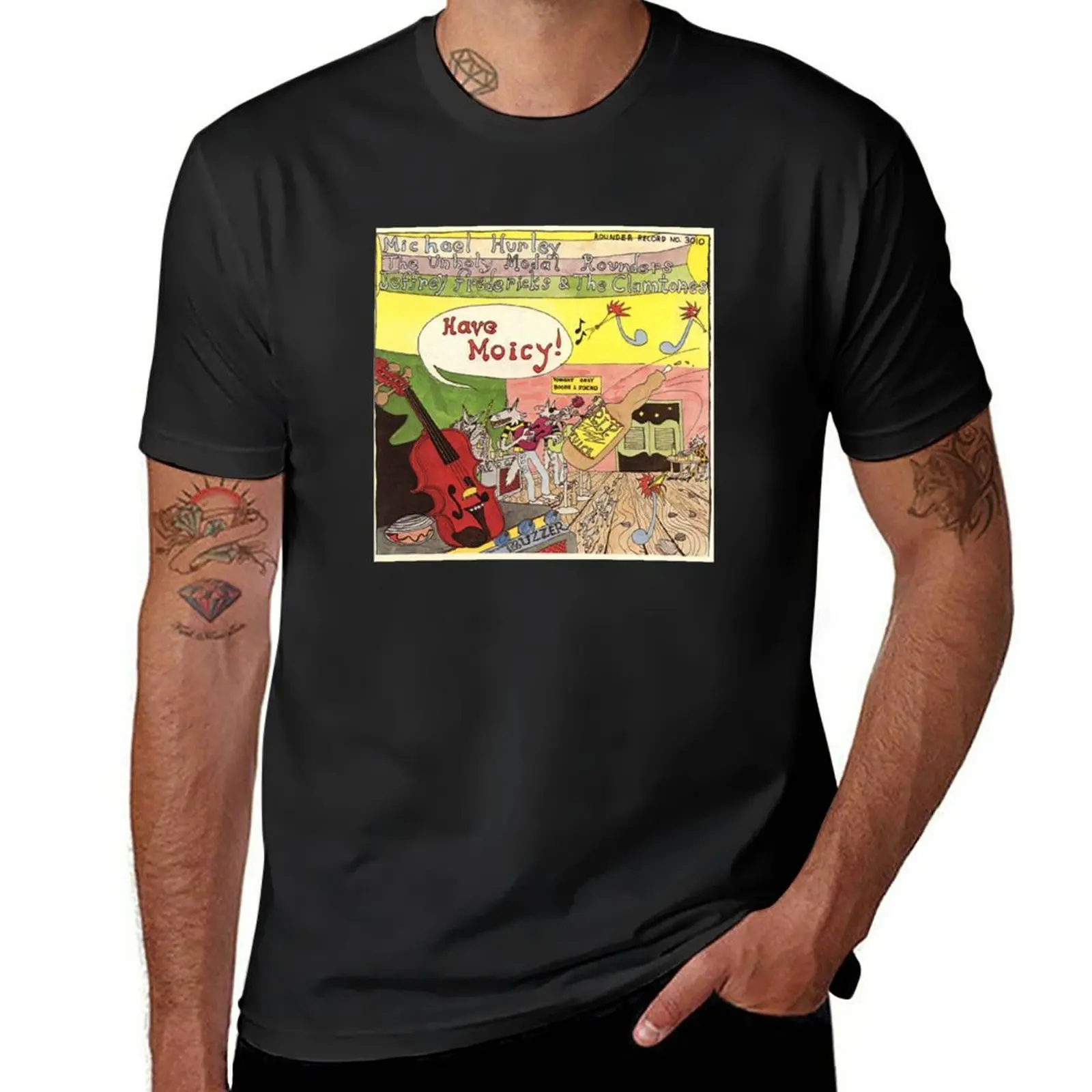 

New Have Moicy! 1976 T-Shirt t-shirts man t shirt man heavyweight t shirts for men