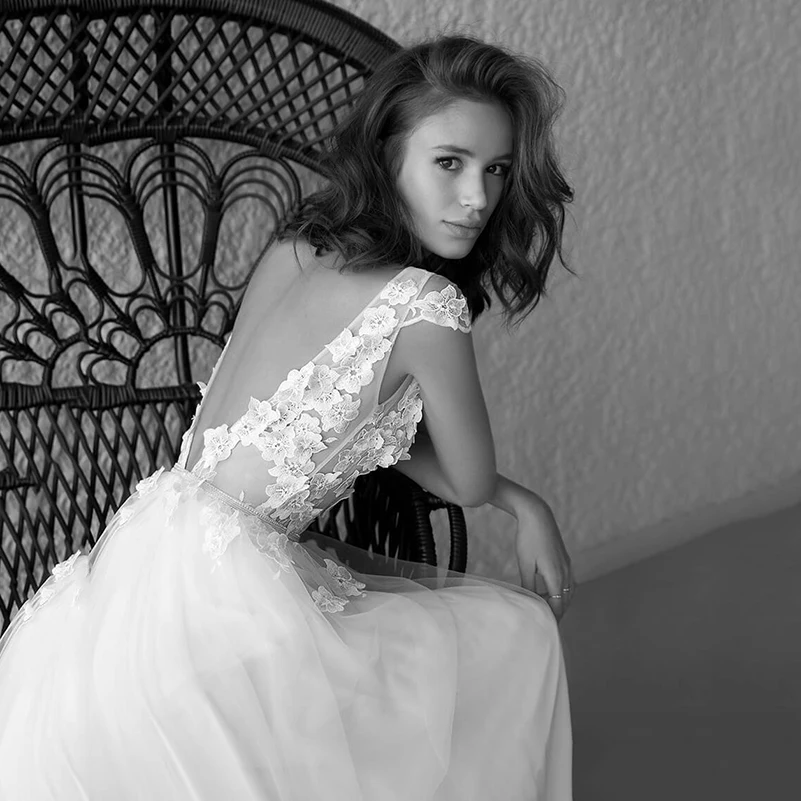 Рисунок 3 - Женское свадебное платье It's yiiya