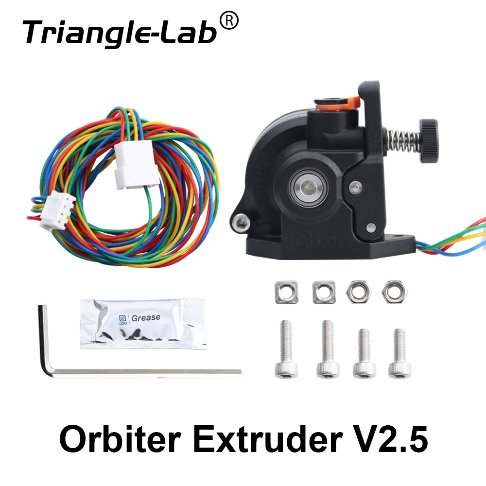 Trianglelab Orbiter Filament Sensor V3.0 Compatible With