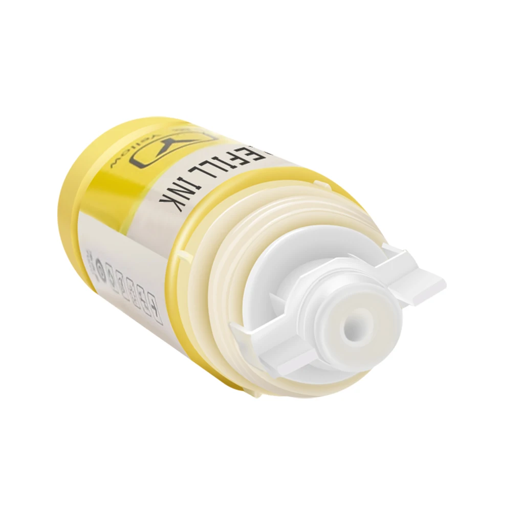Gacink-recarga a Tinta da Tintura para o Tanque de Epson Eco Tinta da Tintura do Desktop T504 504 L4150 L4160 L4260 L6161 L6171 L6270 L14150 - Imagem 6