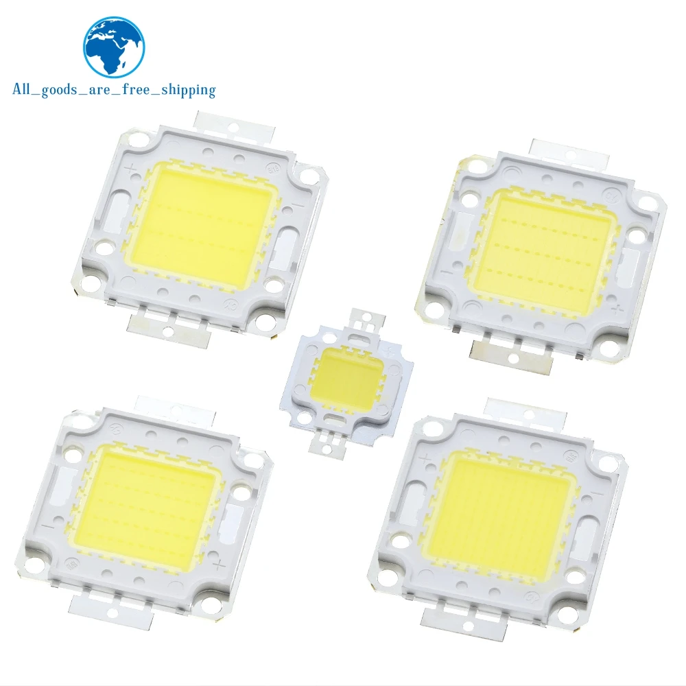 Dual-Tone Adjustable LED Light Chip for DIY Lighting Projects