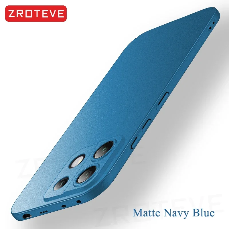 Ultra Thin Hard Matte Case by ZROTEVE - Sleek Protective Cover