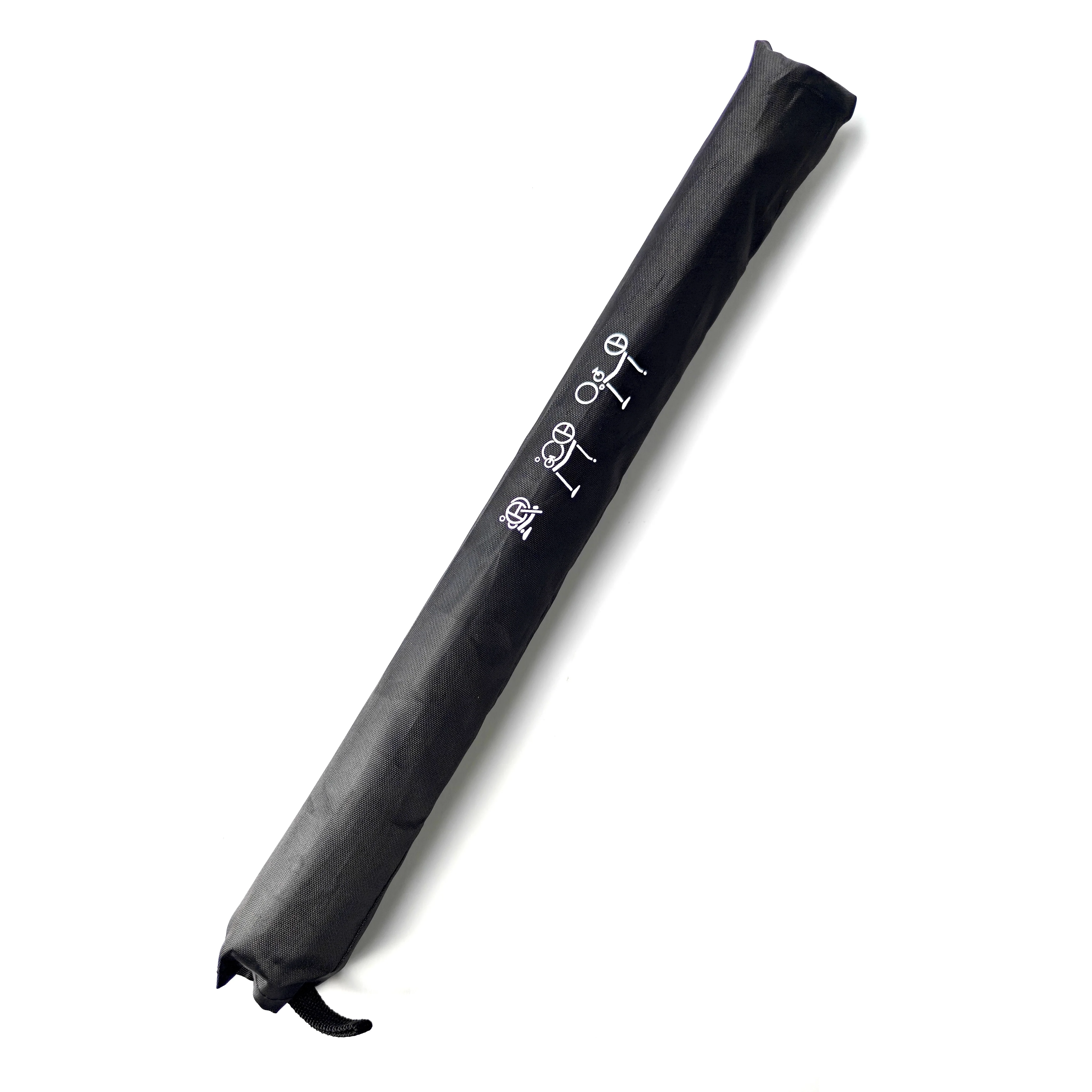 Hidden Dust Cover & Protective Gear for Folding Bicycle - Includes Storage Bag