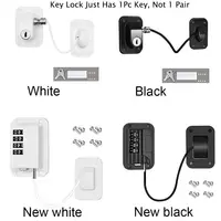 Child Safety Password Lock – Multi-Function Door and Window Limit Lock