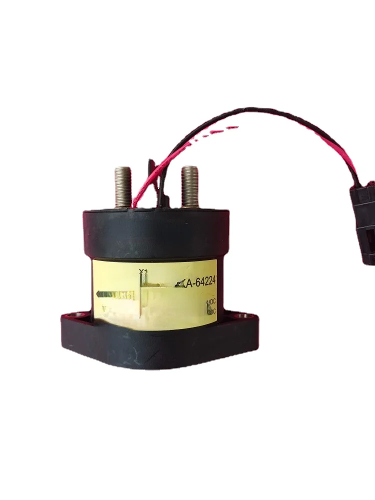 

12 Relay New Energy Vehicle 750vdc Gl150a250a350a High-Voltage Direct Current Contactor