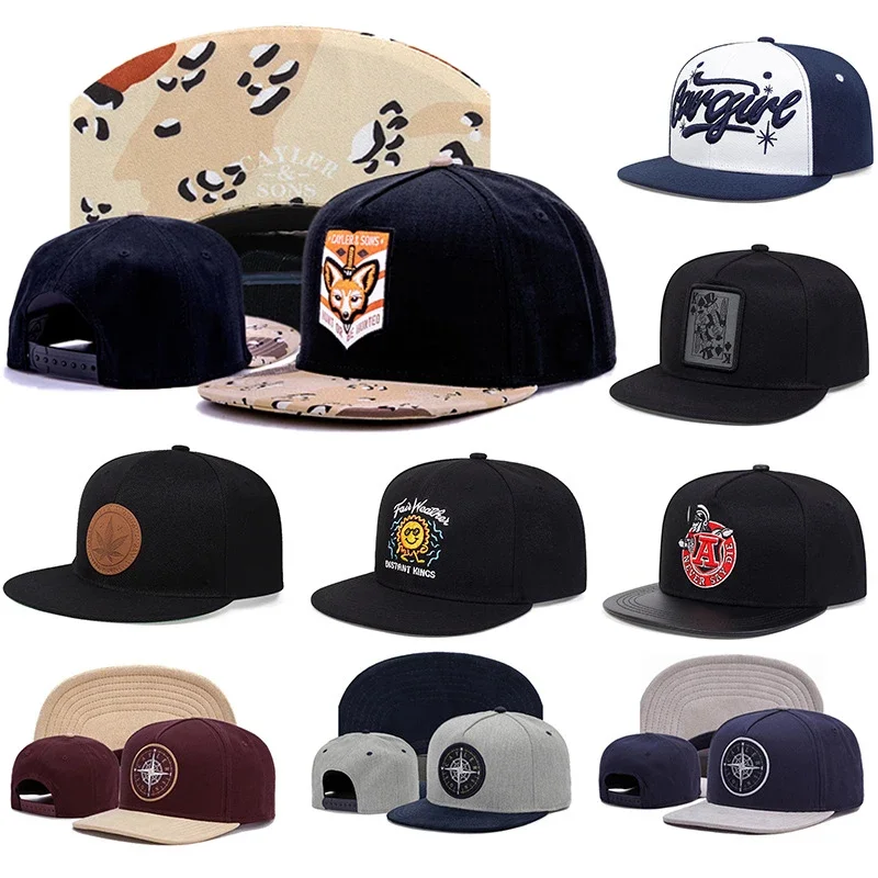 

New High Quality Luxury Brand Unisex Baseball Caps for Men Women Adjustable Snapback Hat HipHop DadHatsTrucker Hat Gorras Hombre