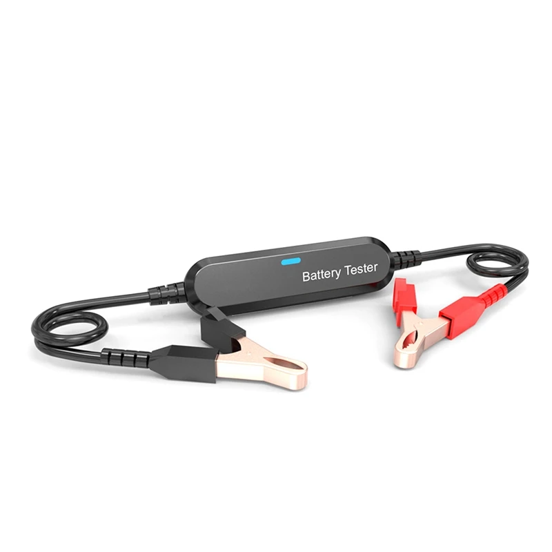 

Bluetooth-Тестер Аккумуляторов BK100 для автомобиля и мотоцикла, 6 в, 12 В