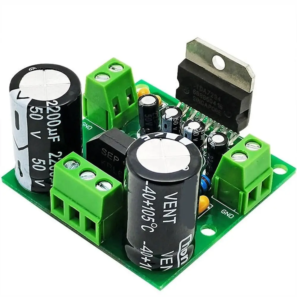 Module Audio Amp Board DC Stereo Amp High Power Subwoofer Amplifiers Board Audio Amplificador Audio Amplifier Stereo Amplifier - 4