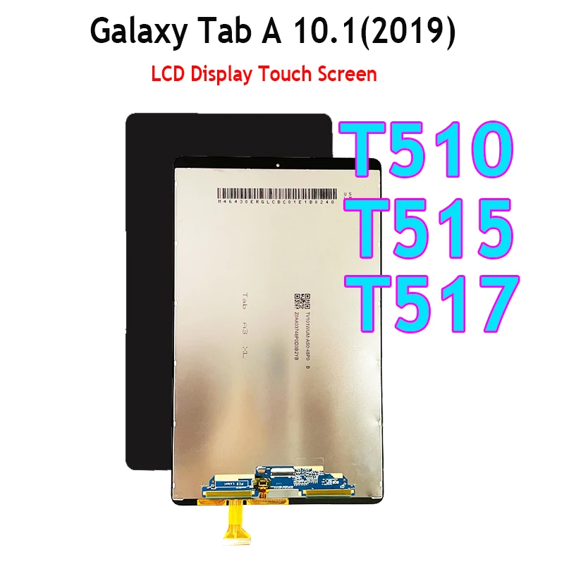 Lcd Screen Samsung Galaxy Tab Sm T510 Samsung Galaxy Tab 10.1 Lcd
