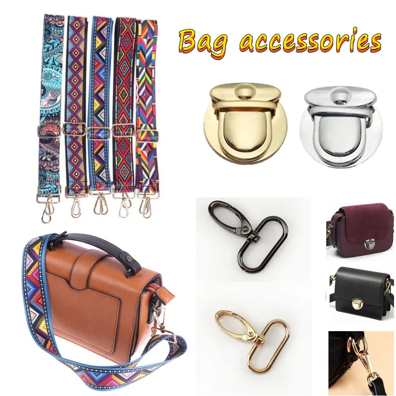 Cross Body Straps Handbags, Bag Women Handbag Accessory